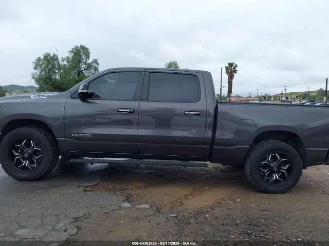 1C6RREMT6KN531456 RAM 1500 Big Horn/lone Star 4x2 6&#039;4 Box