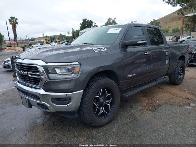 1C6RREMT6KN531456 RAM 1500 Big Horn/lone Star 4x2 6&#039;4 Box