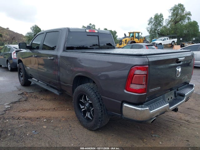 1C6RREMT6KN531456 RAM 1500 Big Horn/lone Star 4x2 6&#039;4 Box