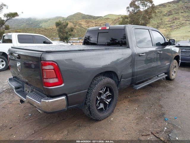 1C6RREMT6KN531456 RAM 1500 Big Horn/lone Star 4x2 6&#039;4 Box