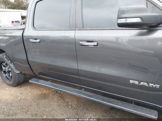 1C6RREMT6KN531456 RAM 1500 Big Horn/lone Star 4x2 6&#039;4 Box