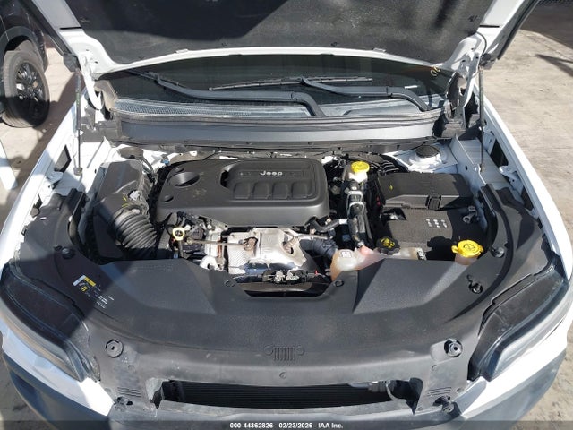 1C4PJMBN0KD405475 Jeep Cherokee Trailhawk Elite 4x4