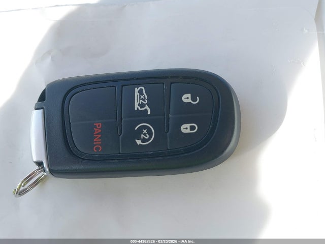 1C4PJMBN0KD405475 Jeep Cherokee Trailhawk Elite 4x4