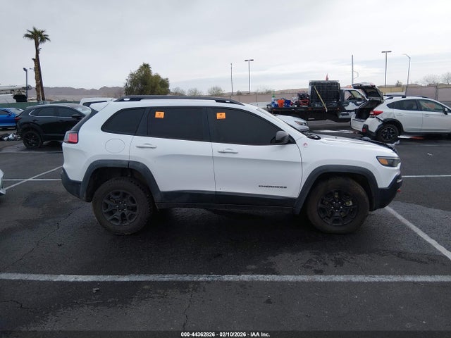 1C4PJMBN0KD405475 Jeep Cherokee Trailhawk Elite 4x4