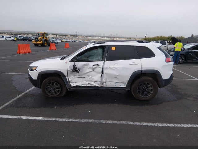1C4PJMBN0KD405475 Jeep Cherokee Trailhawk Elite 4x4