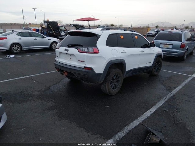 1C4PJMBN0KD405475 Jeep Cherokee Trailhawk Elite 4x4