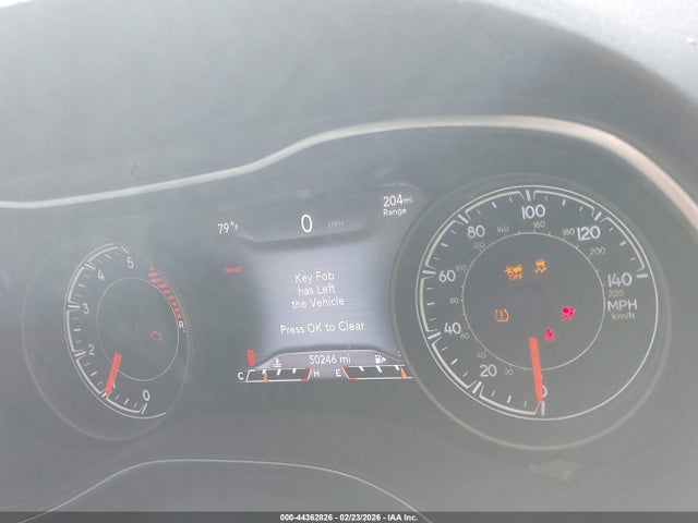 1C4PJMBN0KD405475 Jeep Cherokee Trailhawk Elite 4x4