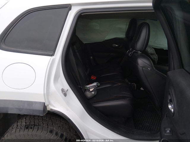 1C4PJMBN0KD405475 Jeep Cherokee Trailhawk Elite 4x4