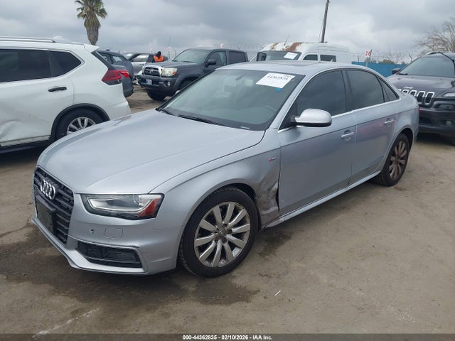 WAUAFAFL3FN016339 Audi A4 2.0t Premium