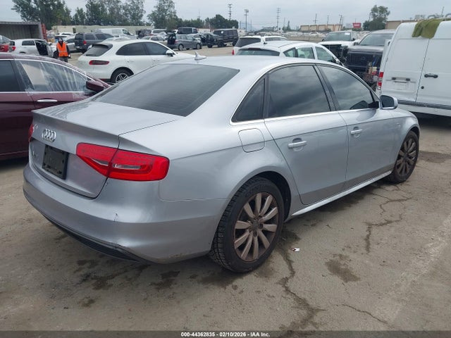 WAUAFAFL3FN016339 Audi A4 2.0t Premium