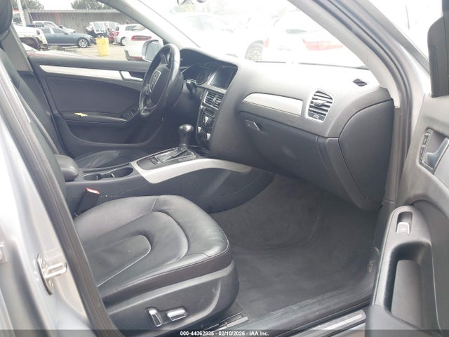 WAUAFAFL3FN016339 Audi A4 2.0t Premium