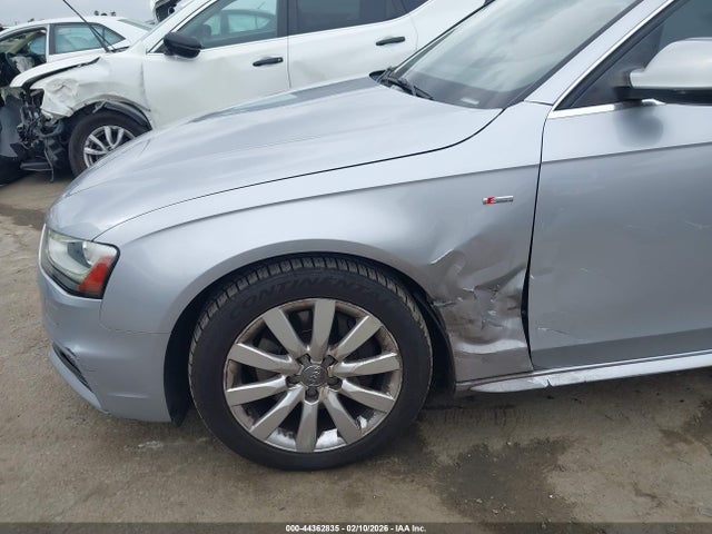 WAUAFAFL3FN016339 Audi A4 2.0t Premium
