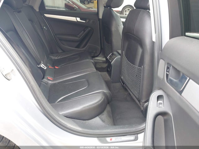 WAUAFAFL3FN016339 Audi A4 2.0t Premium