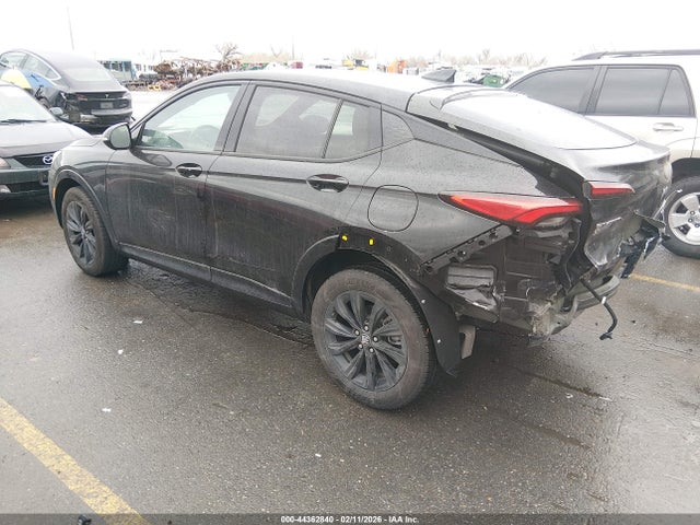 Продажа на аукционе авто 2024 Buick Envista Sport Touring Fwd, vin: KL47LBE25RB183774, номер лота: 44362840