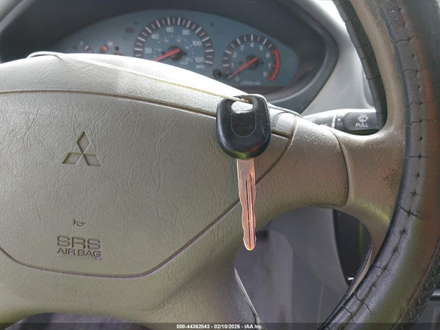 Продаж на аукціоні авто 2003 Mitsubishi Galant De, vin: 4A3AA36G53E184976, номер лоту: 44362843