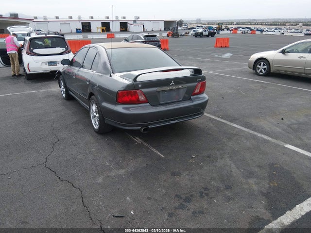 Продаж на аукціоні авто 2003 Mitsubishi Galant De, vin: 4A3AA36G53E184976, номер лоту: 44362843
