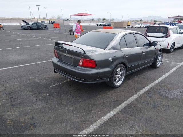 Продаж на аукціоні авто 2003 Mitsubishi Galant De, vin: 4A3AA36G53E184976, номер лоту: 44362843
