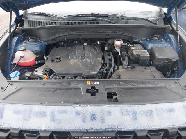 Продажа на аукционе авто 2023 Hyundai Santa Fe Se, vin: 5NMS1DAJ0PH582874, номер лота: 44362849