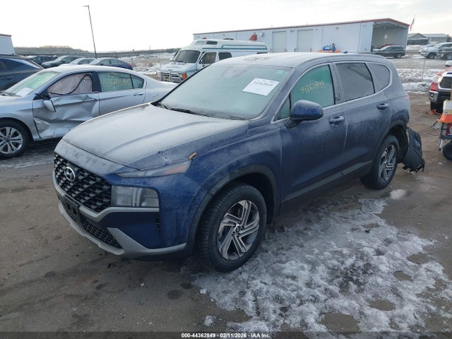 Продажа на аукционе авто 2023 Hyundai Santa Fe Se, vin: 5NMS1DAJ0PH582874, номер лота: 44362849