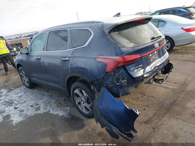 Продажа на аукционе авто 2023 Hyundai Santa Fe Se, vin: 5NMS1DAJ0PH582874, номер лота: 44362849