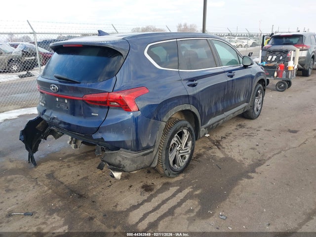 Продажа на аукционе авто 2023 Hyundai Santa Fe Se, vin: 5NMS1DAJ0PH582874, номер лота: 44362849