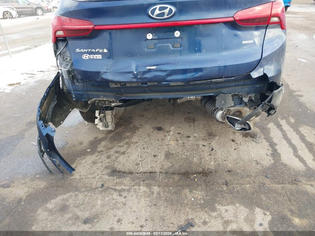 Продажа на аукционе авто 2023 Hyundai Santa Fe Se, vin: 5NMS1DAJ0PH582874, номер лота: 44362849