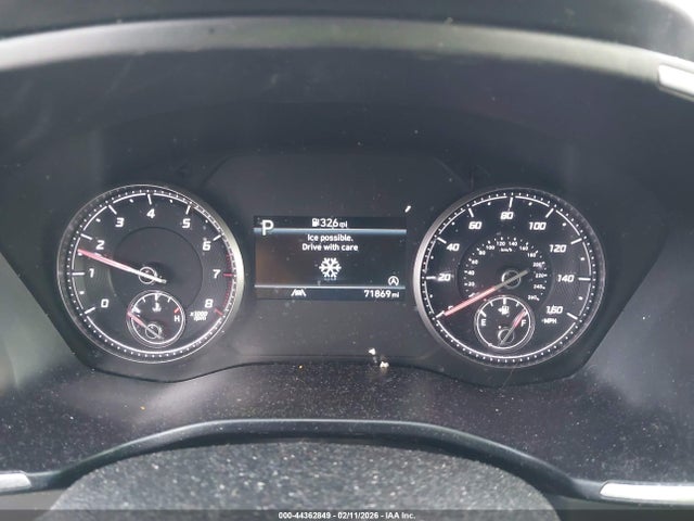 Продажа на аукционе авто 2023 Hyundai Santa Fe Se, vin: 5NMS1DAJ0PH582874, номер лота: 44362849