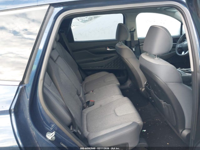 Продажа на аукционе авто 2023 Hyundai Santa Fe Se, vin: 5NMS1DAJ0PH582874, номер лота: 44362849