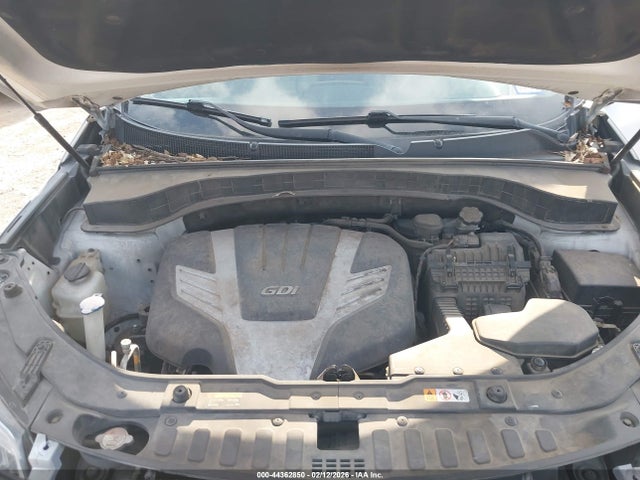 5XYKW4A74EG516552 KIA SORENTO SX