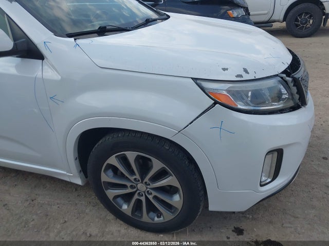 5XYKW4A74EG516552 KIA SORENTO SX