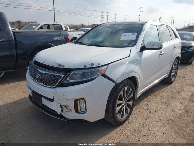 5XYKW4A74EG516552 KIA SORENTO SX