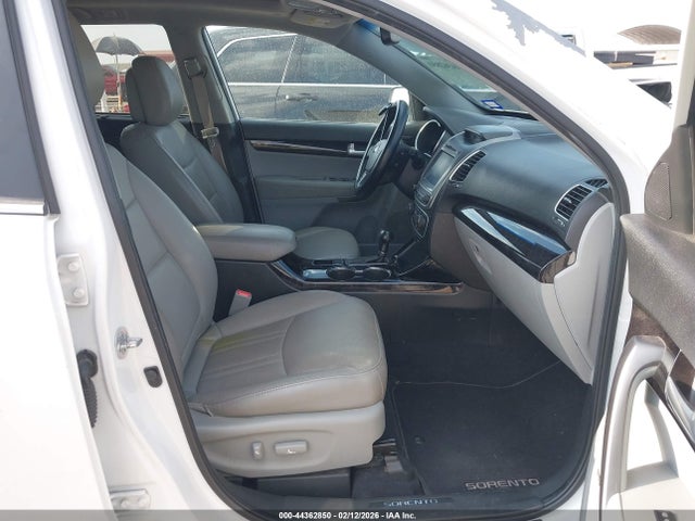 5XYKW4A74EG516552 KIA SORENTO SX