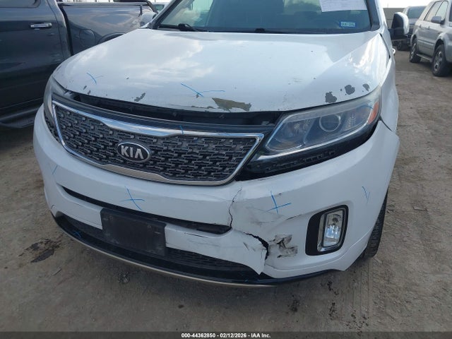 5XYKW4A74EG516552 KIA SORENTO SX