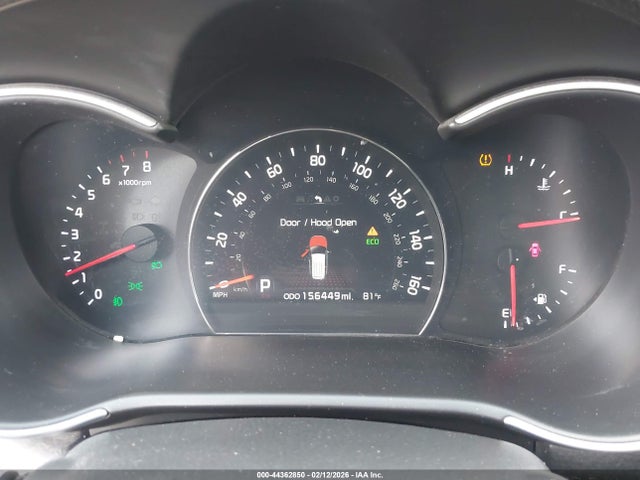 5XYKW4A74EG516552 KIA SORENTO SX