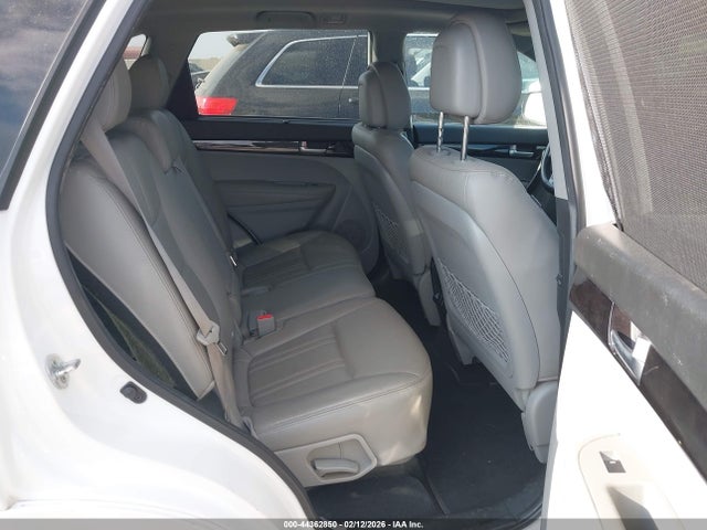 5XYKW4A74EG516552 KIA SORENTO SX