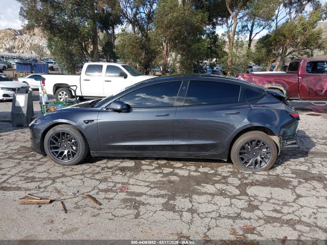2025 Tesla Model 3 Long Range Rear-wheel Drive/standard Rear-wheel Drive მანქანა იყიდება აუქციონზე, vin: 5YJ3E1EA9SF970164, აუქციონის ნომერი: 44362852