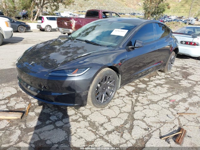 2025 Tesla Model 3 Long Range Rear-wheel Drive/standard Rear-wheel Drive მანქანა იყიდება აუქციონზე, vin: 5YJ3E1EA9SF970164, აუქციონის ნომერი: 44362852