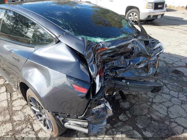2025 Tesla Model 3 Long Range Rear-wheel Drive/standard Rear-wheel Drive მანქანა იყიდება აუქციონზე, vin: 5YJ3E1EA9SF970164, აუქციონის ნომერი: 44362852