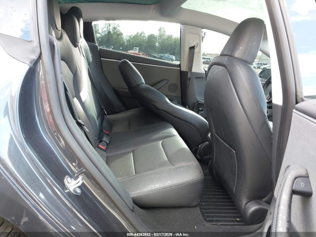 2025 Tesla Model 3 Long Range Rear-wheel Drive/standard Rear-wheel Drive მანქანა იყიდება აუქციონზე, vin: 5YJ3E1EA9SF970164, აუქციონის ნომერი: 44362852