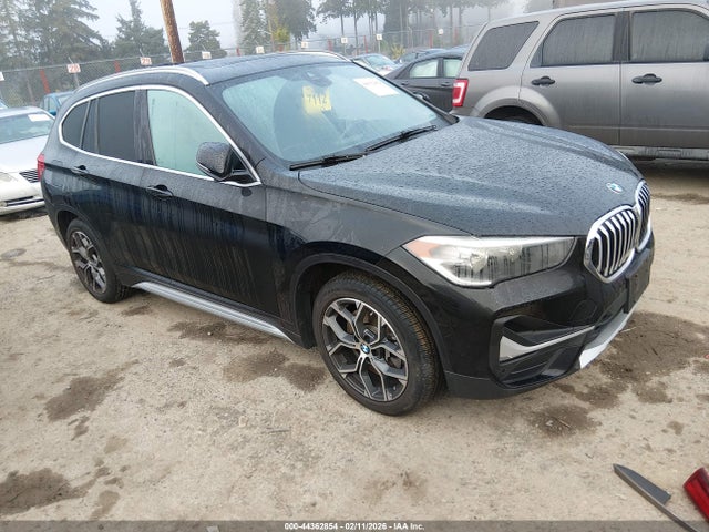 2020 BMW X1 WBXJG9C08L5R31713