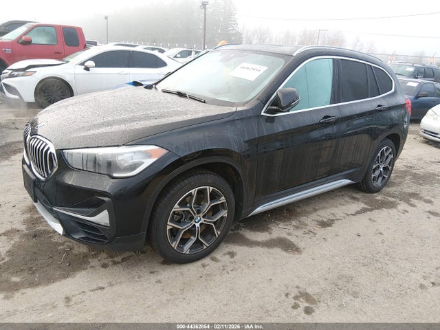 2020 BMW X1 WBXJG9C08L5R31713 Photo 1
