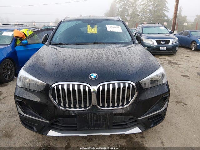 2020 BMW X1 WBXJG9C08L5R31713 Photo 5
