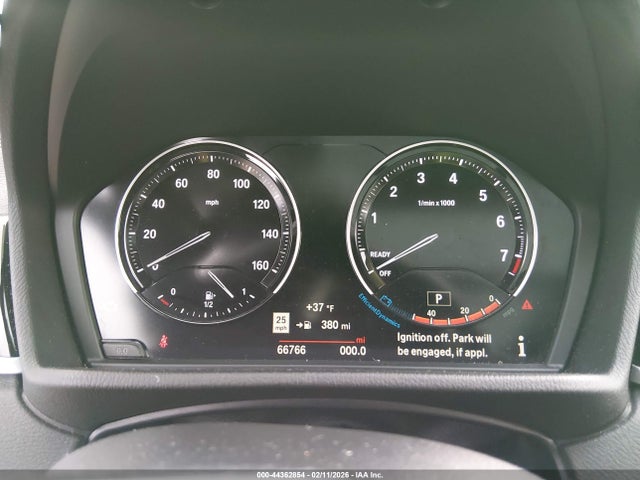 2020 BMW X1 WBXJG9C08L5R31713 Photo 6