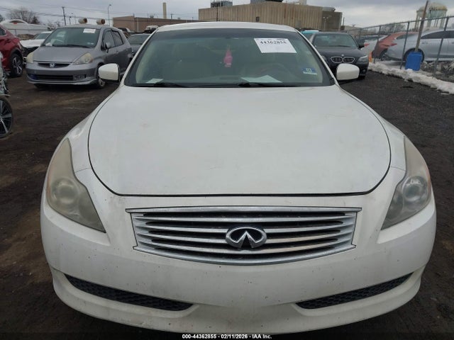 Продажа на аукционе авто 2010 Infiniti G37, vin: JN1CV6FE3AM354306, номер лота: 44362855