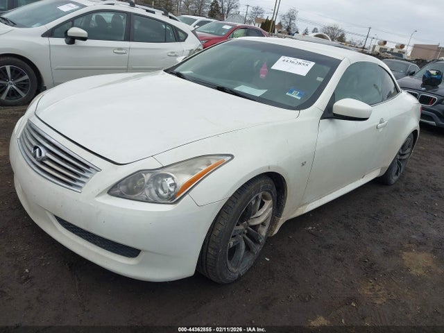 Продажа на аукционе авто 2010 Infiniti G37, vin: JN1CV6FE3AM354306, номер лота: 44362855