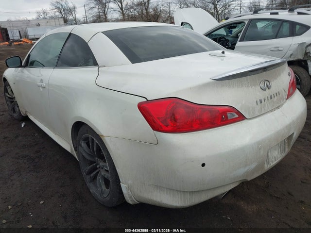 Продажа на аукционе авто 2010 Infiniti G37, vin: JN1CV6FE3AM354306, номер лота: 44362855