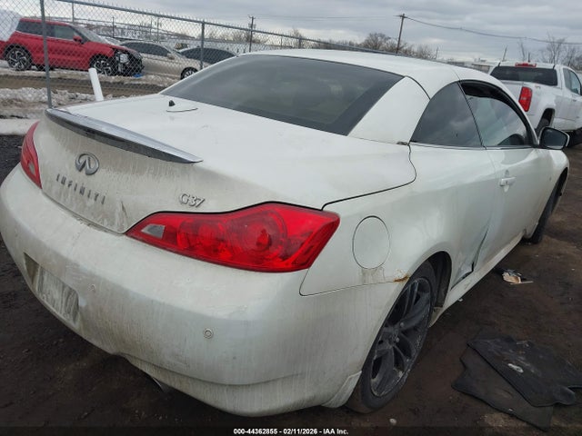Продажа на аукционе авто 2010 Infiniti G37, vin: JN1CV6FE3AM354306, номер лота: 44362855