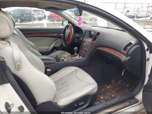 Продажа на аукционе авто 2010 Infiniti G37, vin: JN1CV6FE3AM354306, номер лота: 44362855