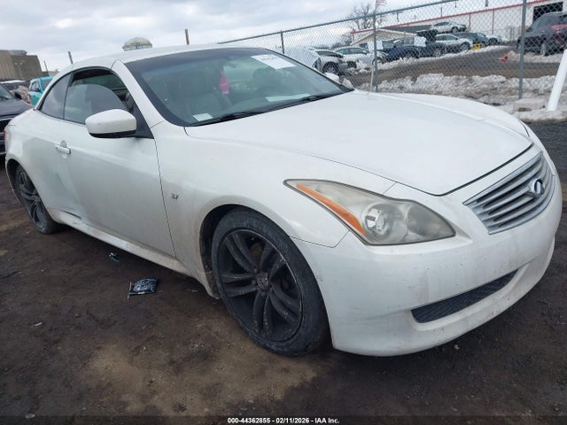 Продажа на аукционе авто 2010 Infiniti G37, vin: JN1CV6FE3AM354306, номер лота: 44362855