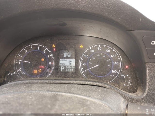 Продажа на аукционе авто 2010 Infiniti G37, vin: JN1CV6FE3AM354306, номер лота: 44362855